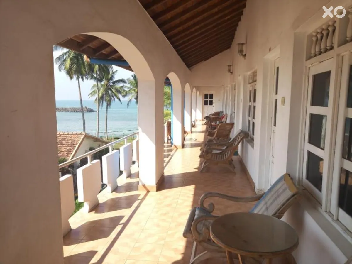 Shangrela Beach Resort