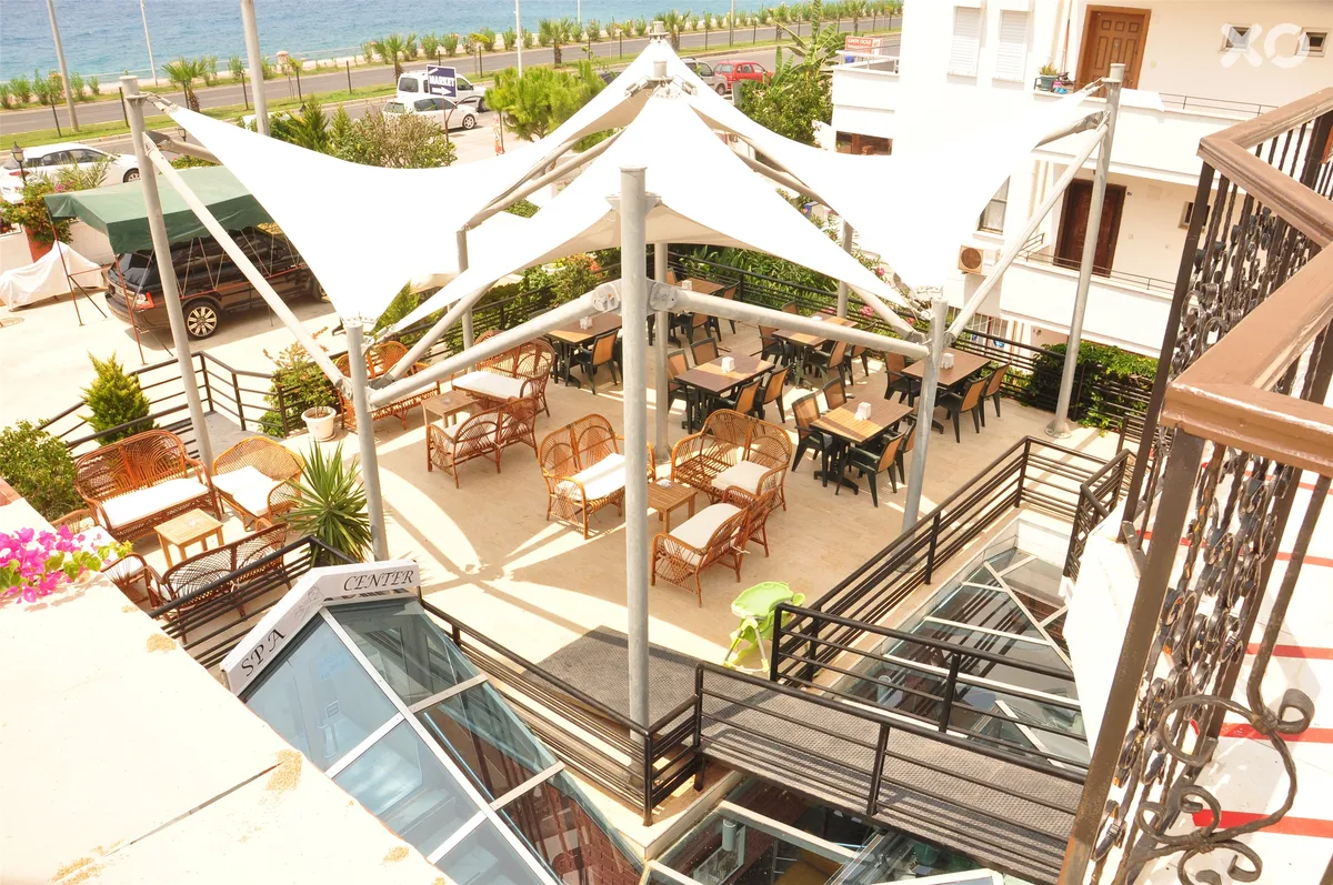 Aleria Bella Mare Hotel