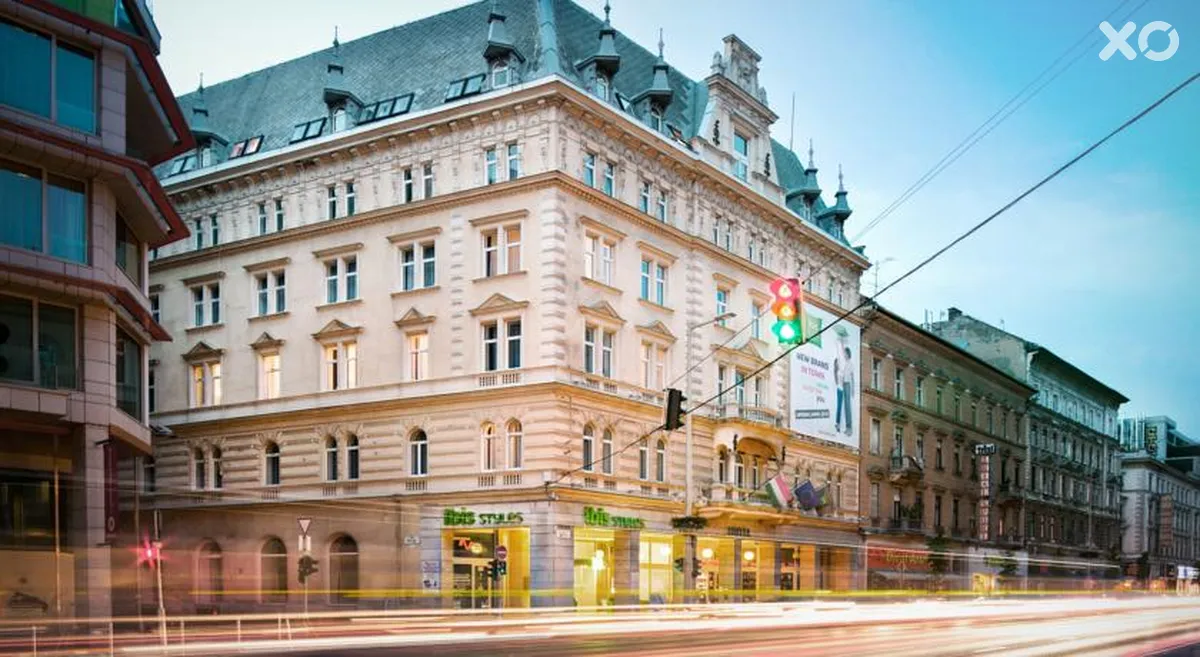 Ibis Styles Budapest Center