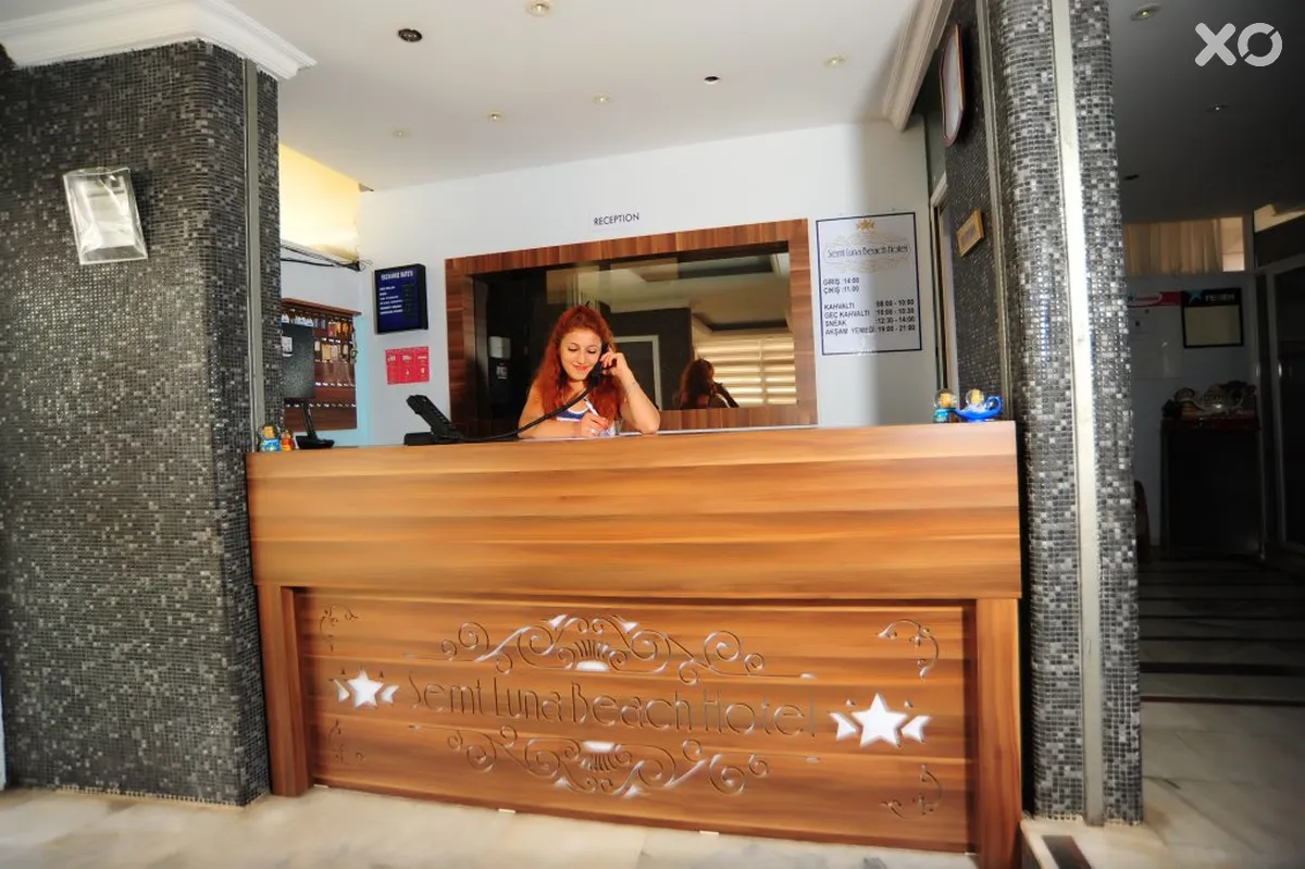 Semt Luna Beach Hotel