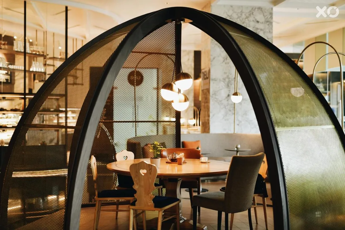 Swissotel Bangkok Ratchada