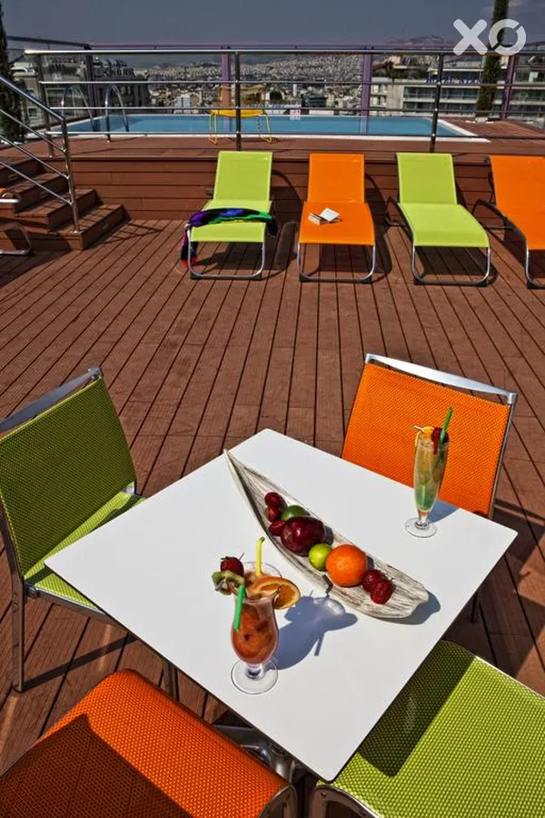 Novus City Hotel