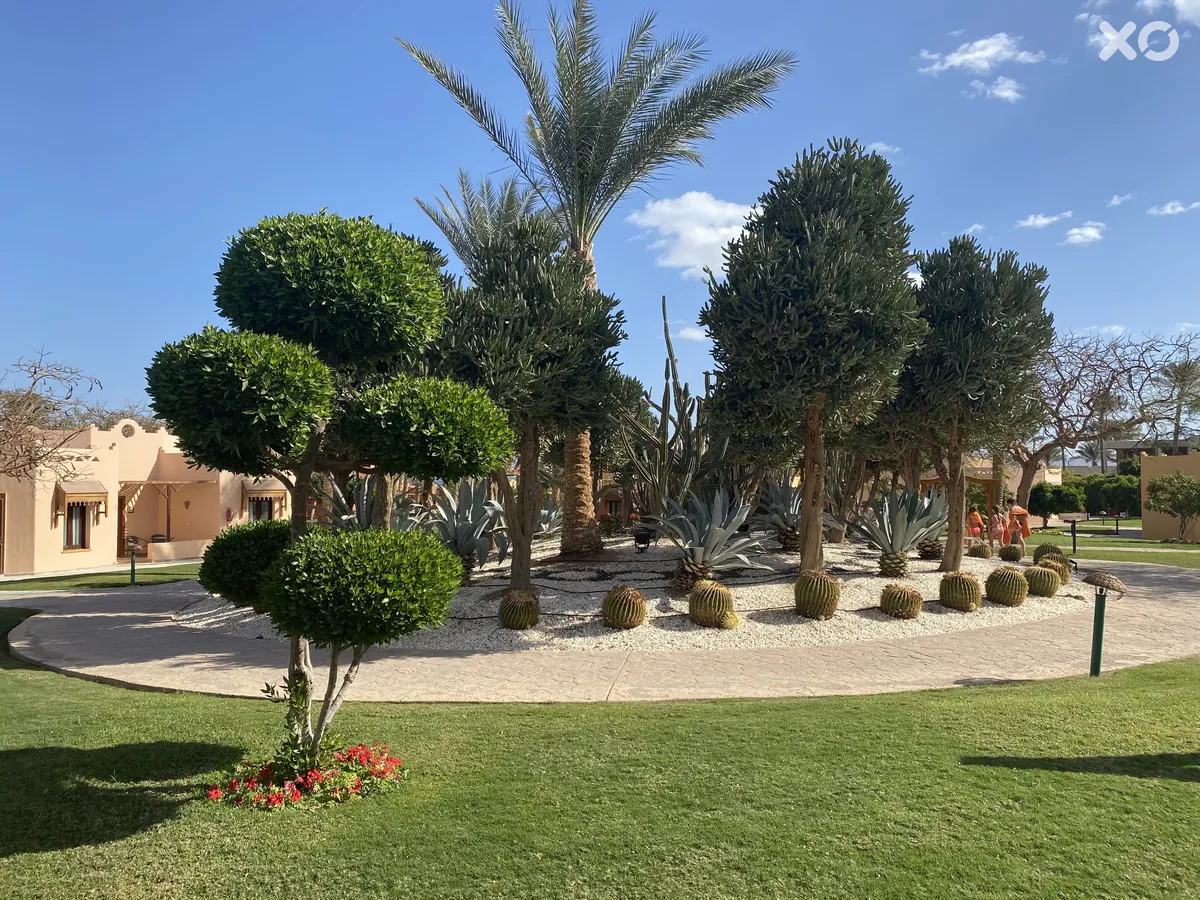 Nubian Village