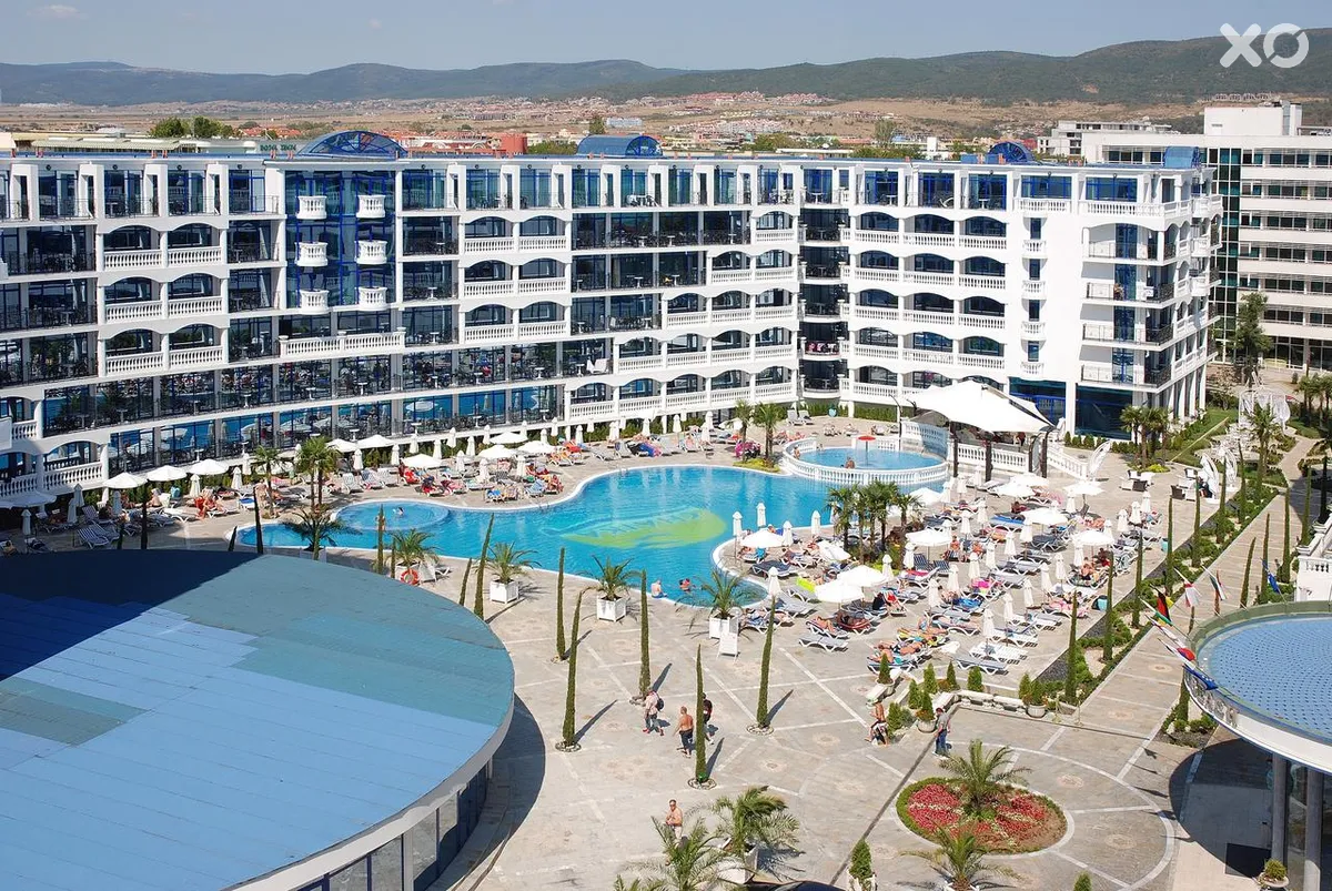 Chaika Beach Resort
