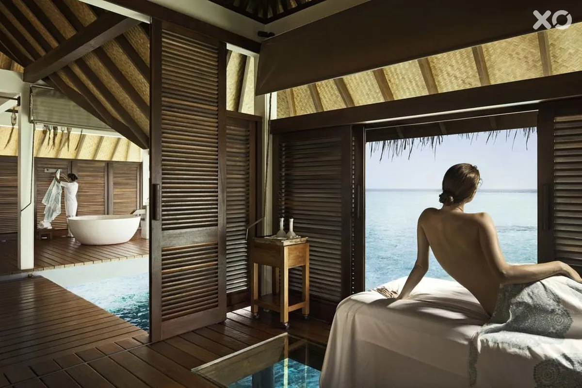 Four Seasons Maldives at Landaa Giraavaru Resort