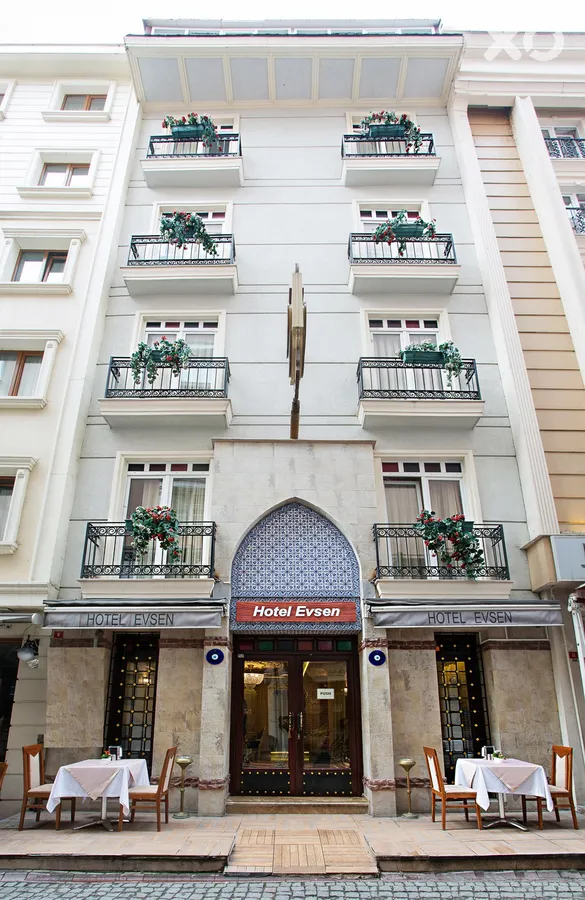 Evsen Hotel