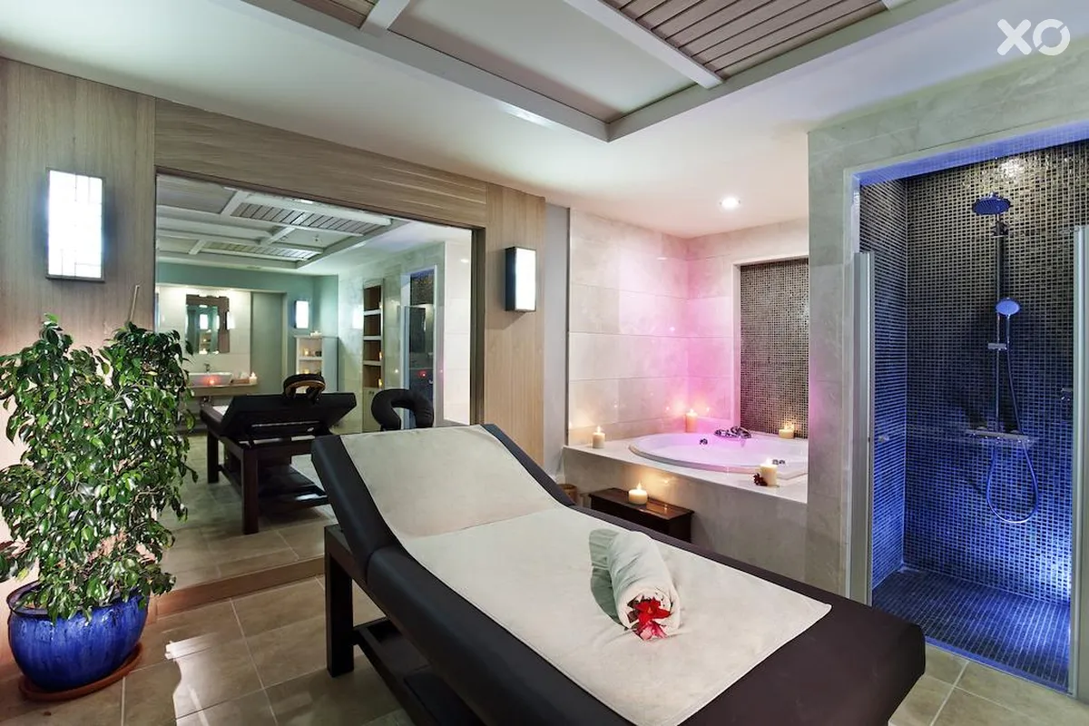 Quadas Hotel