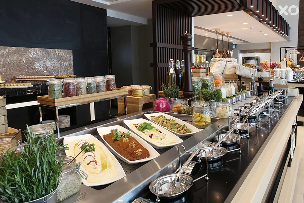 Metropolitan Hotel Dubai