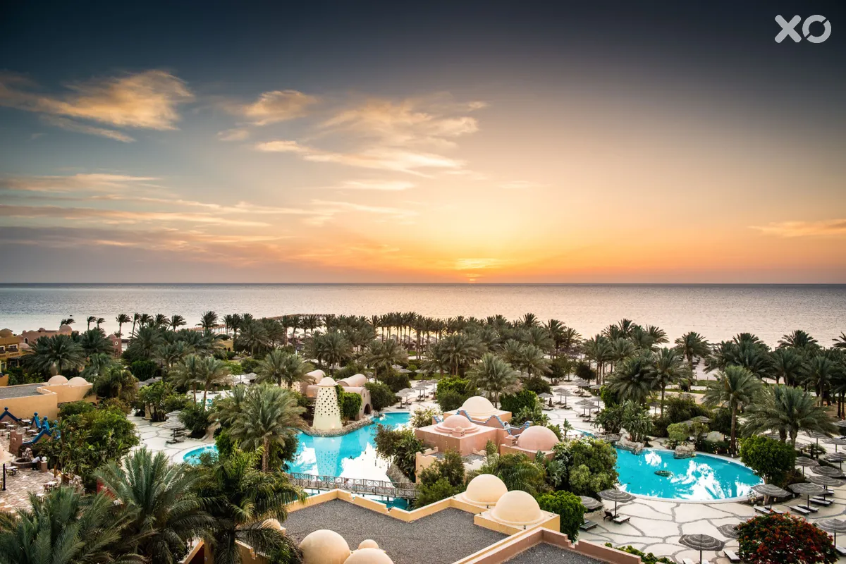 The Grand Makadi