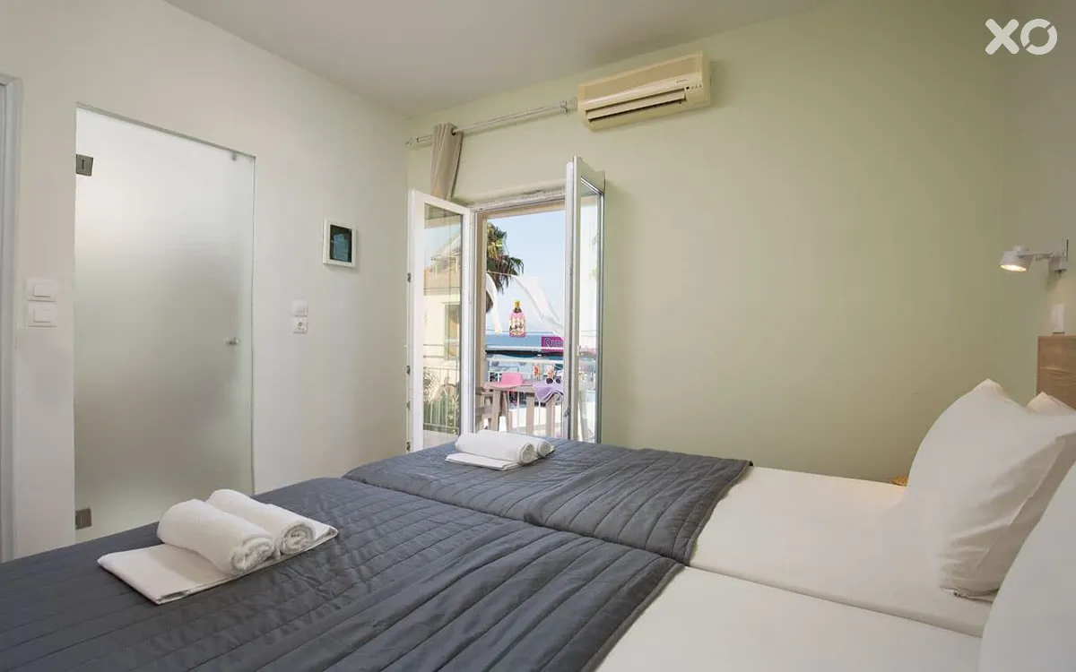 Paralia Resort