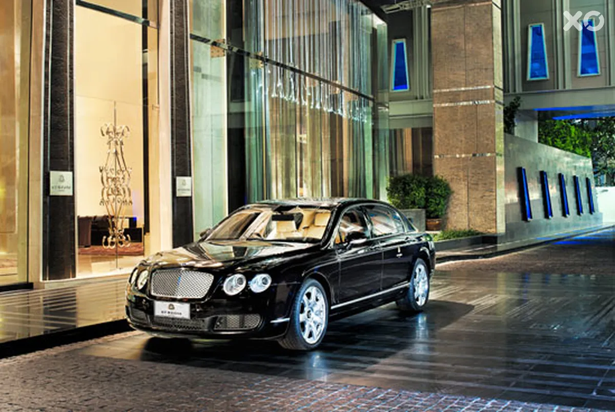 The St. Regis Bangkok