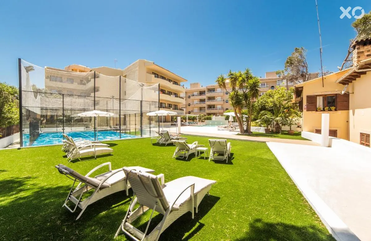Flacalco Hotel & Apartments