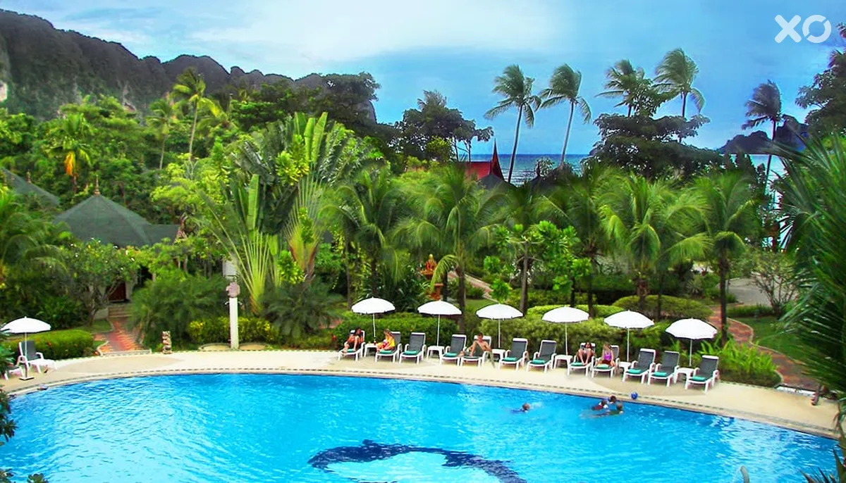 Golden Beach Resort