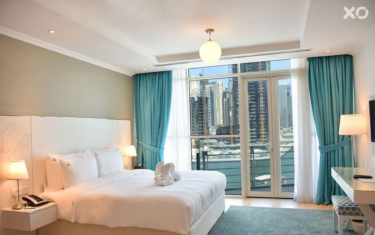 Jannah Marina Hotel Apartments