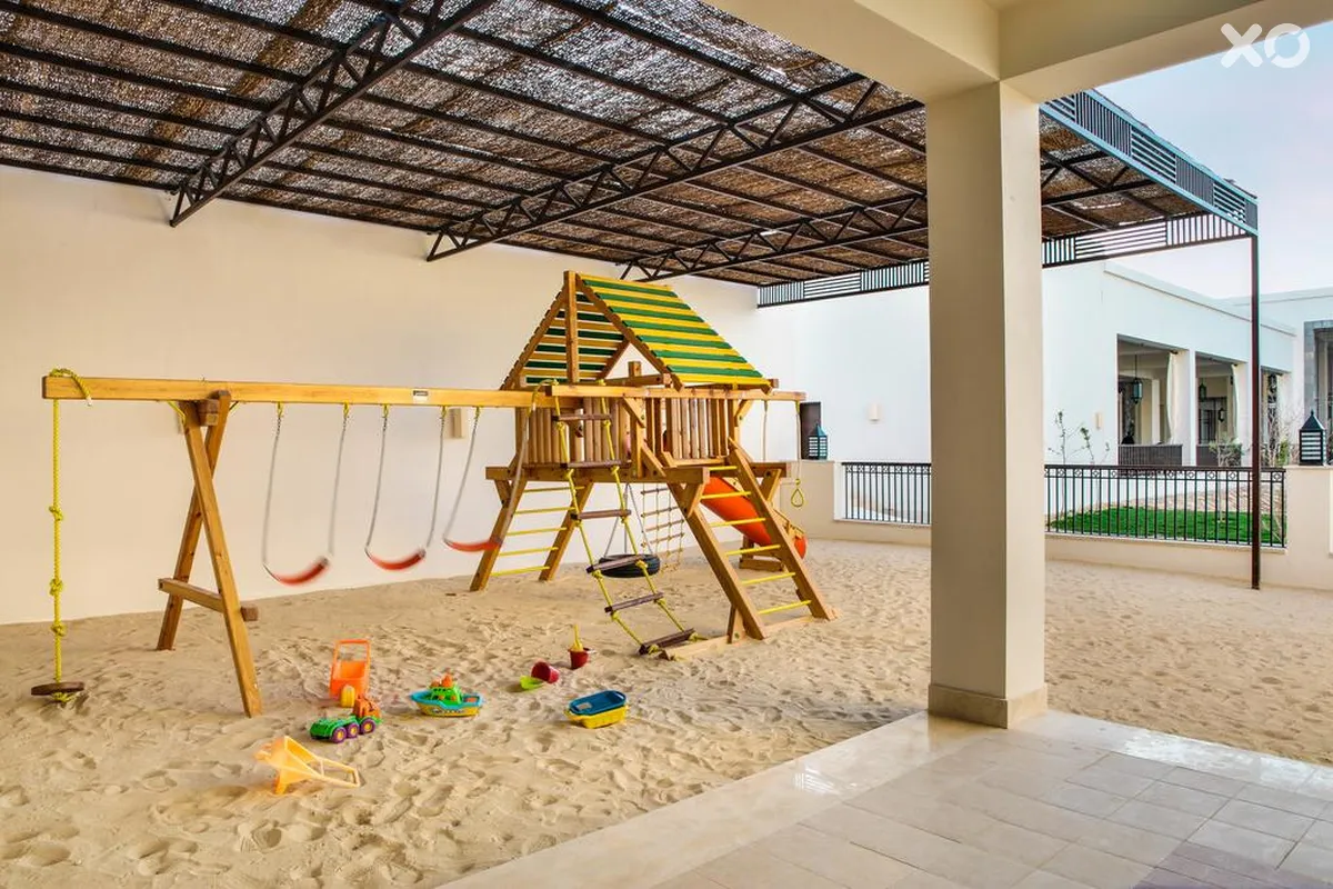 Jaz Almaza Beach Resort