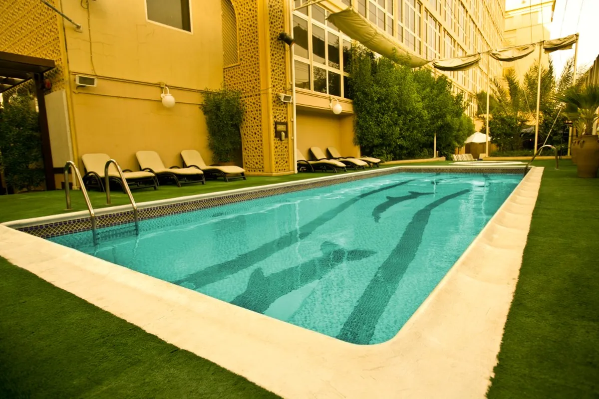 Arabian Courtyard Hotel & Spa