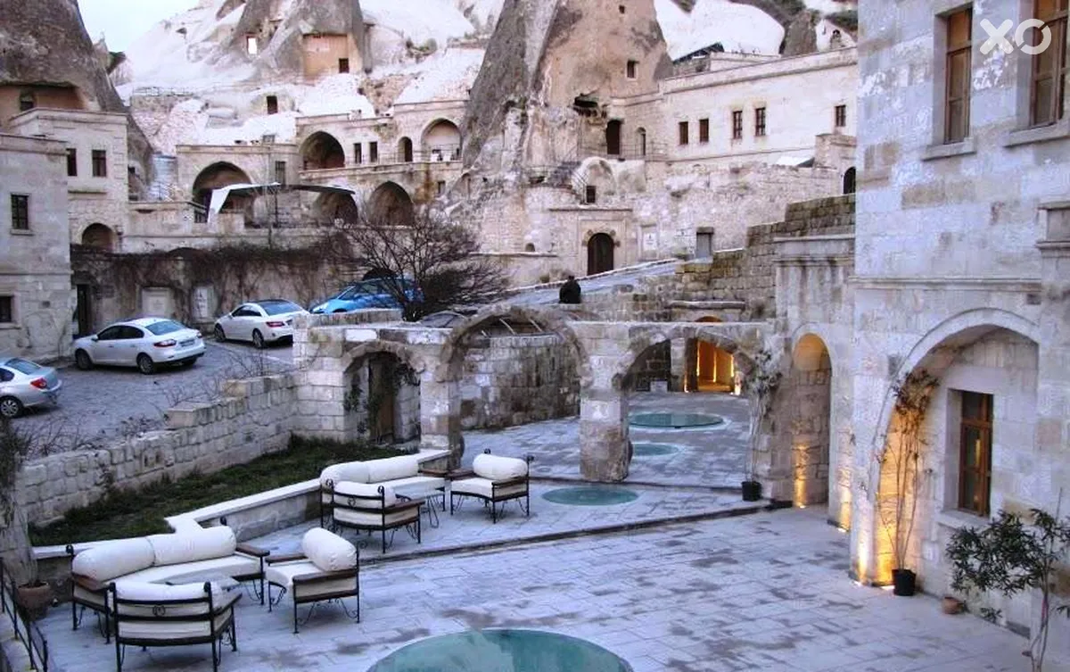 Anatolian Houses