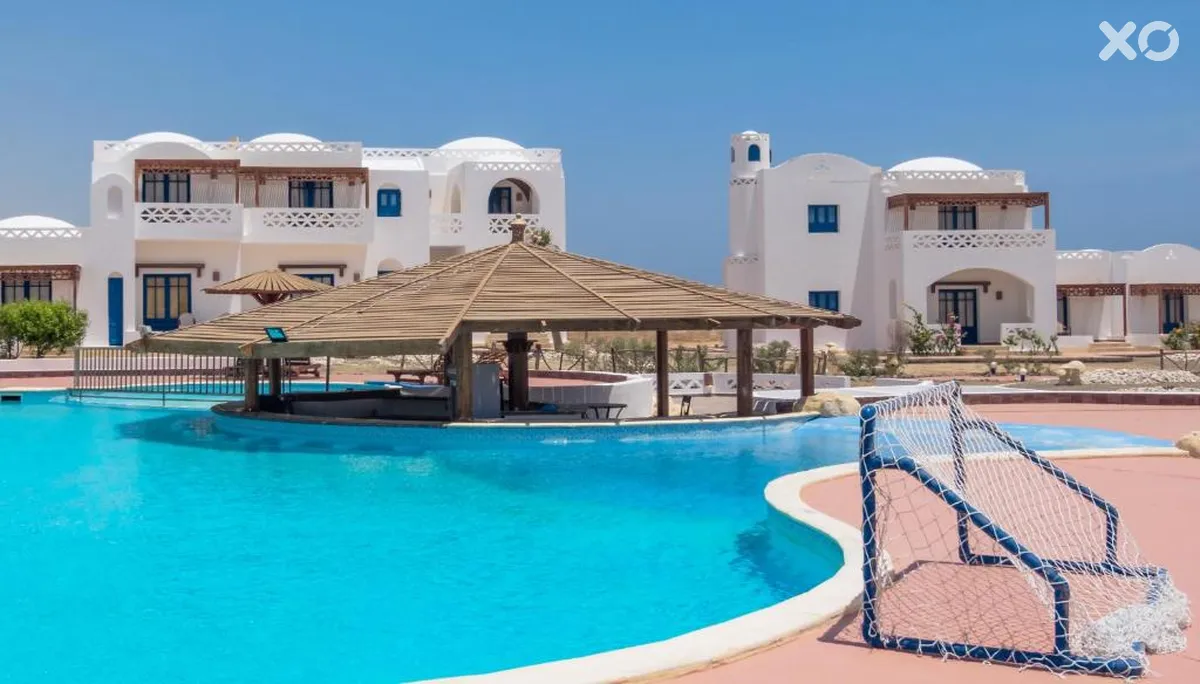 Beach Safari Nubian Resort