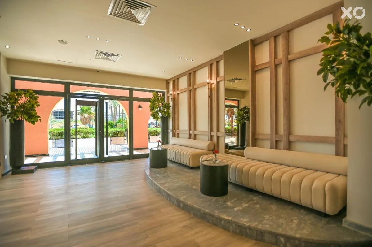 The Boutique Hotel