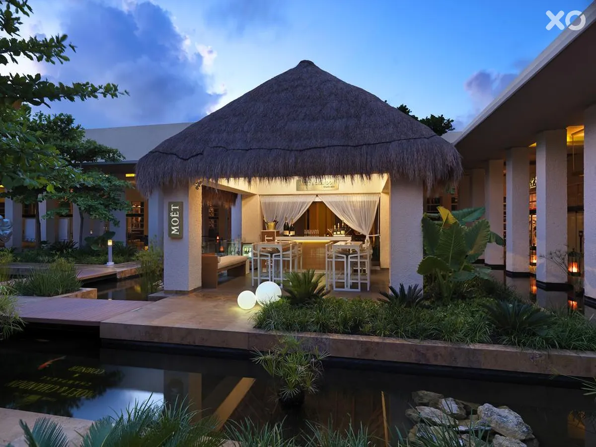 Paradisus Playa Del Carmen La Esmeralda