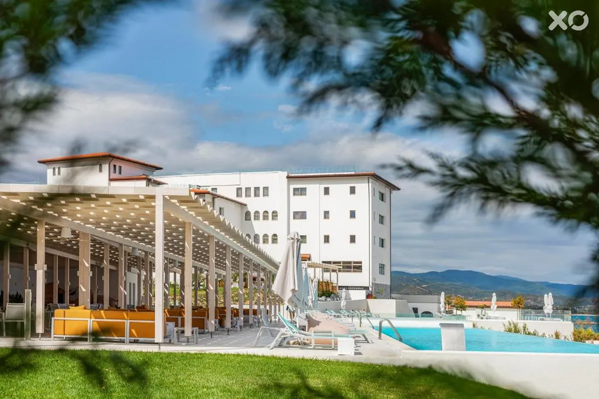 Mount Athos Resort