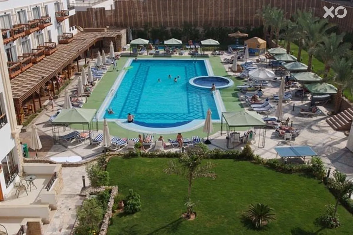 Falcon Naama Star Hotel