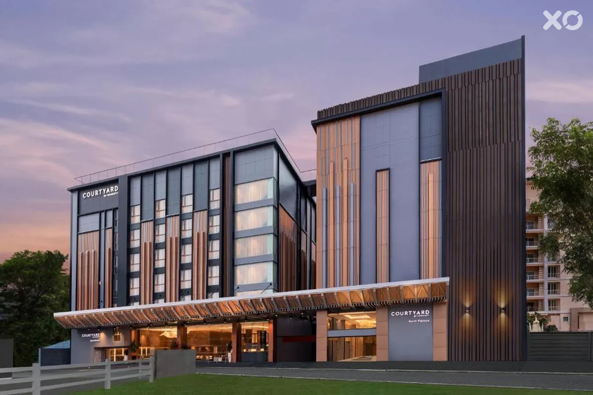 Courtyard by Marriott North Pattaya