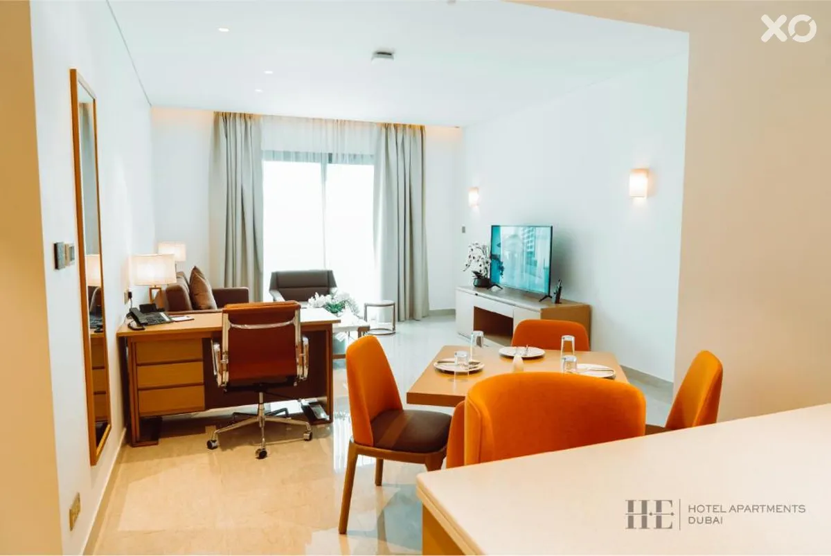 He Hotel Apartments