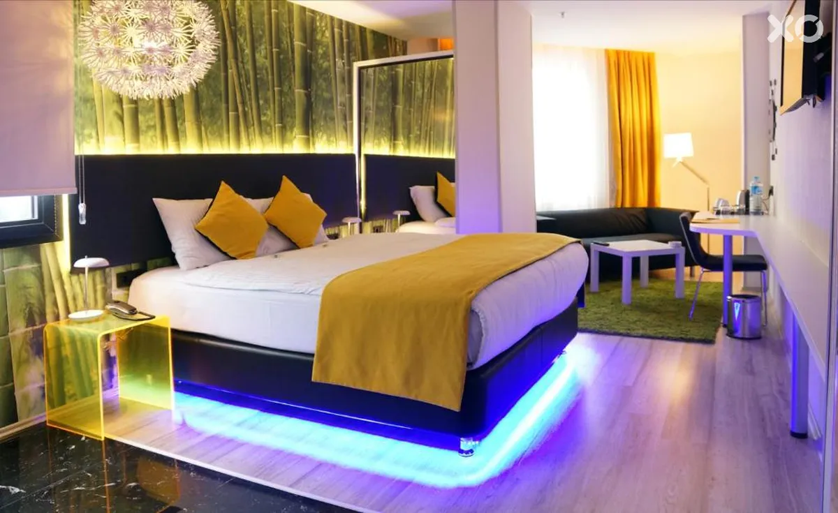 Tempo Suites Airport Istanbul