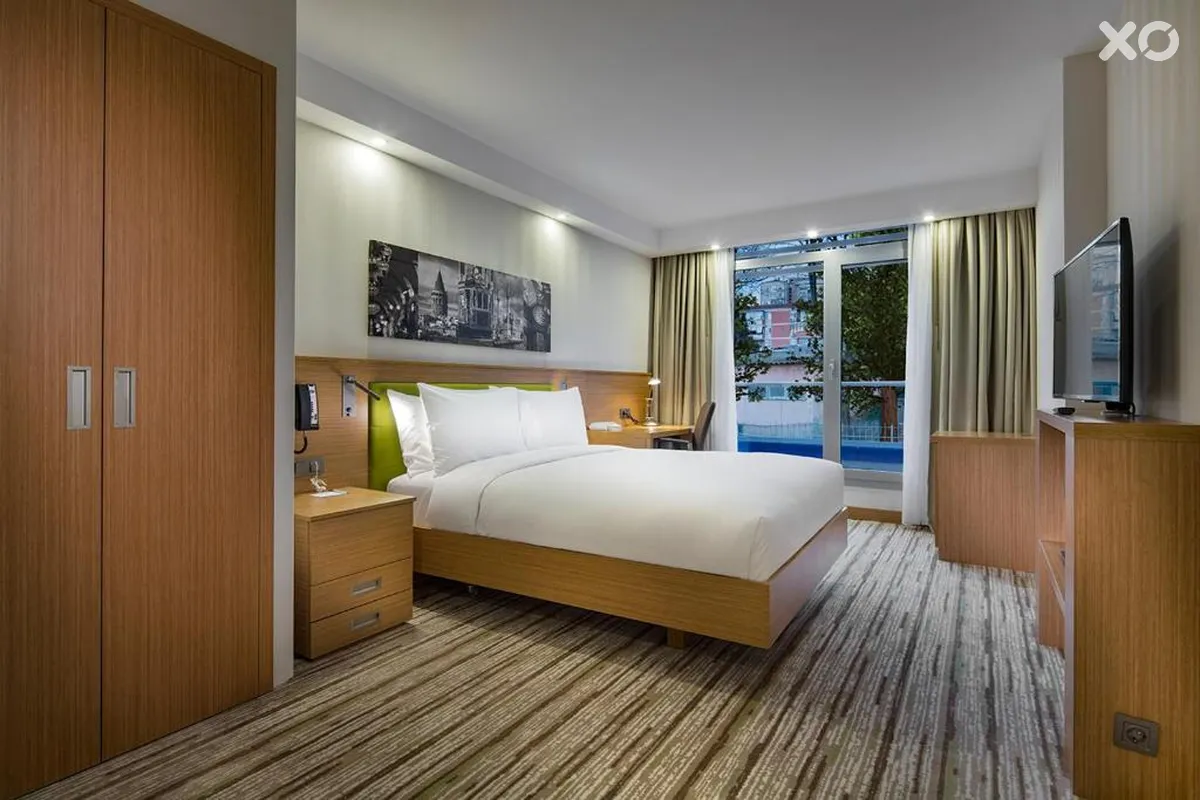 Hampton by Hilton Istanbul Atakoy
