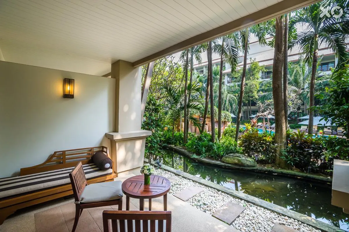 Ravindra Beach Resort & Spa