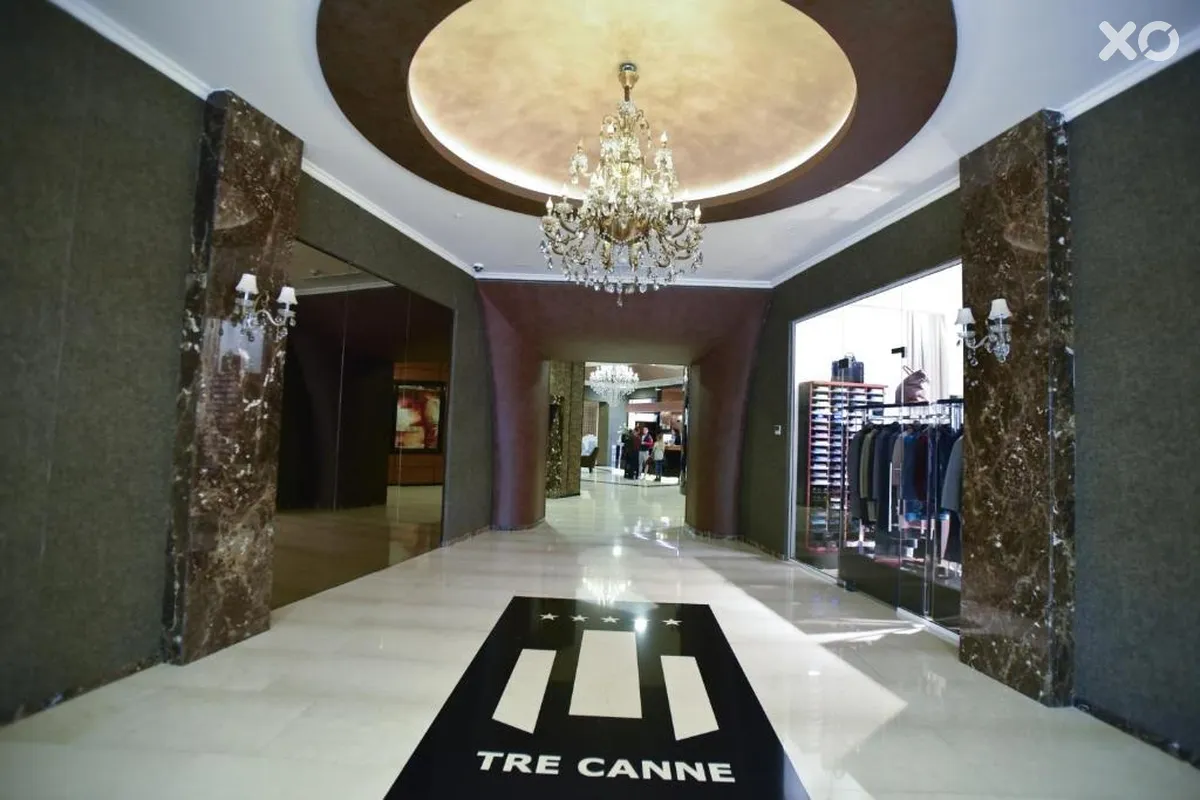 Tre Canne Apartments