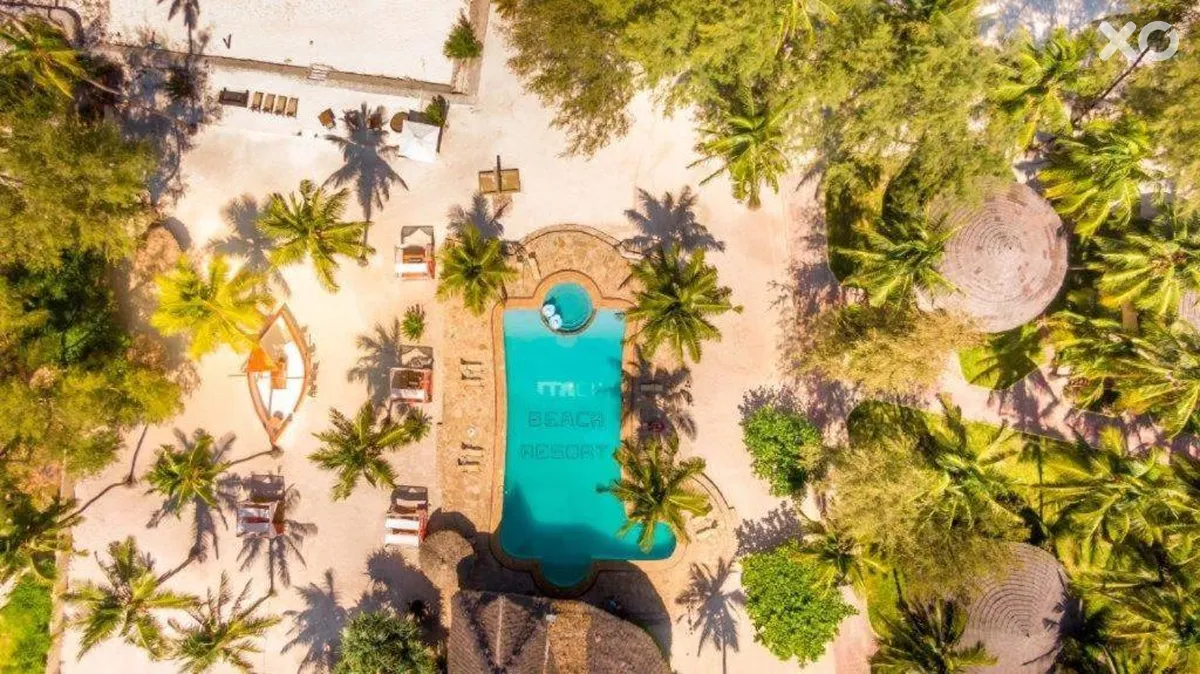 Kae Beach Resort