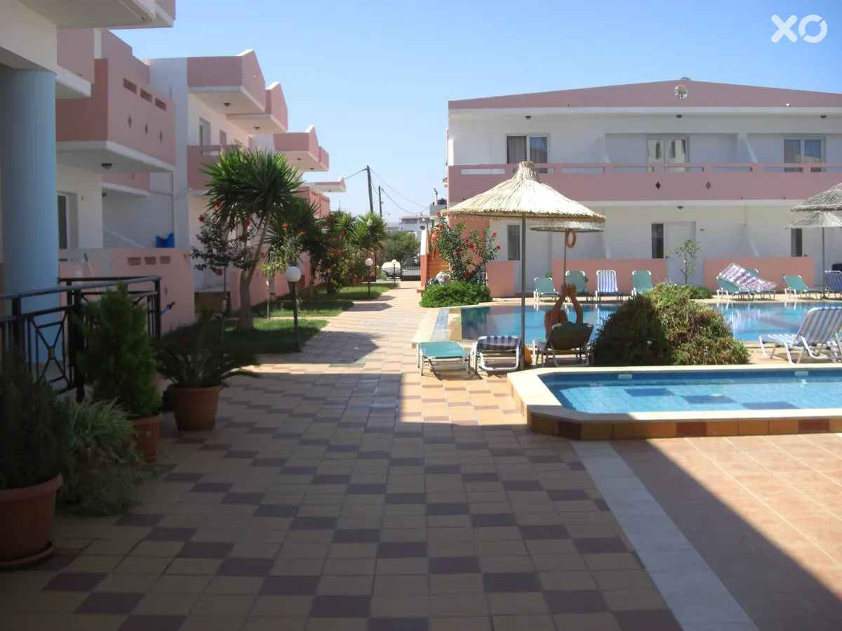 Anthoula Village