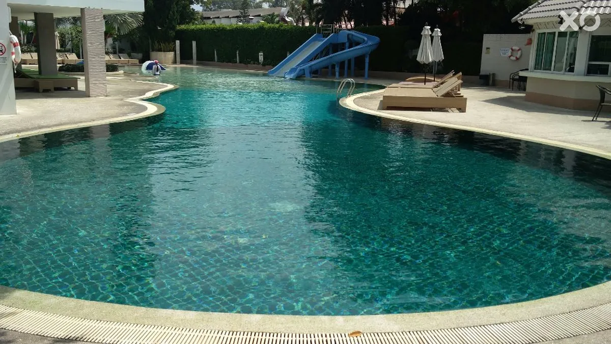 D-Beach Pattaya Discovery Beach Hotel
