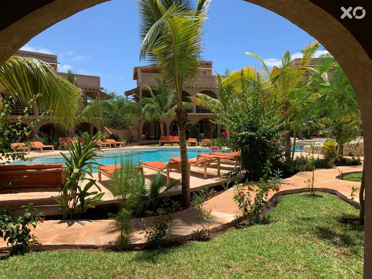 Lapili Residence Apartments