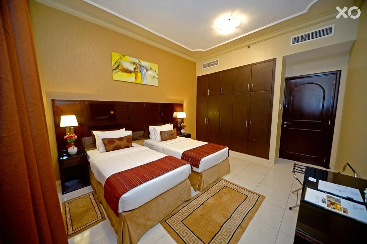 Emirates Stars Hotel Apartments Dubai