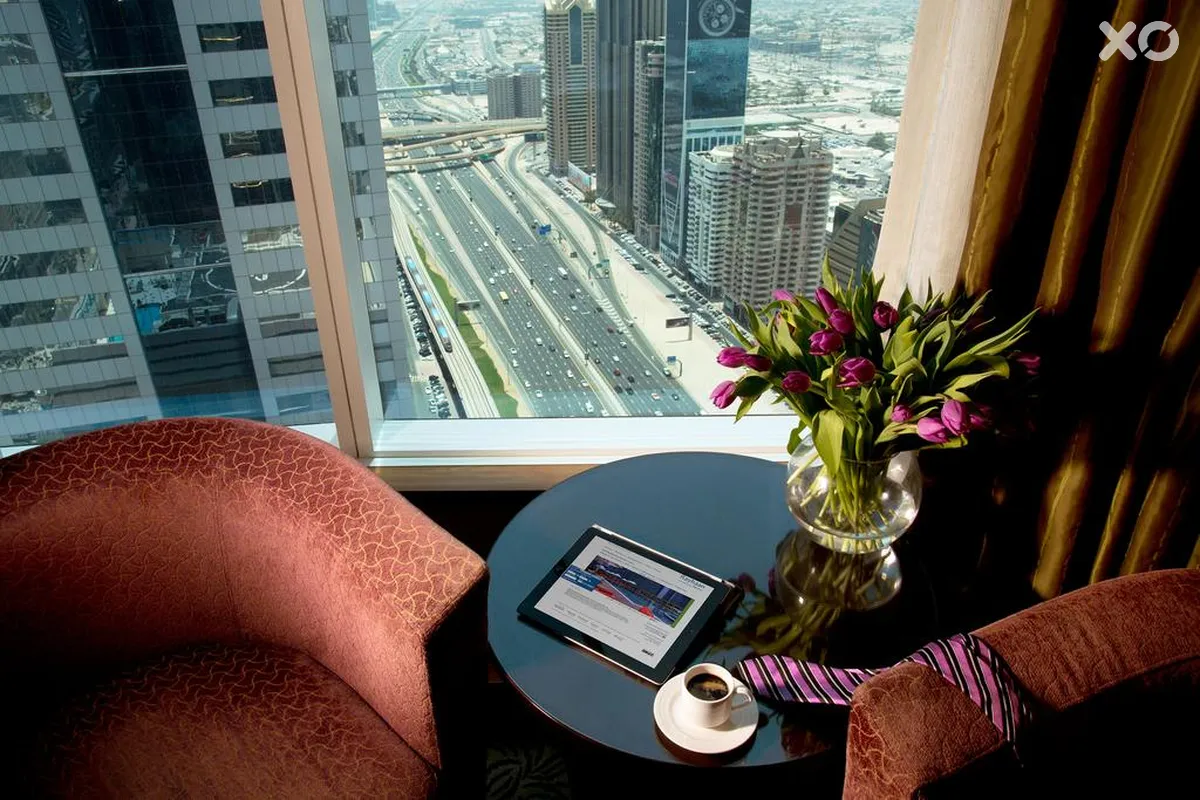 Rose Rayhaan by Rotana