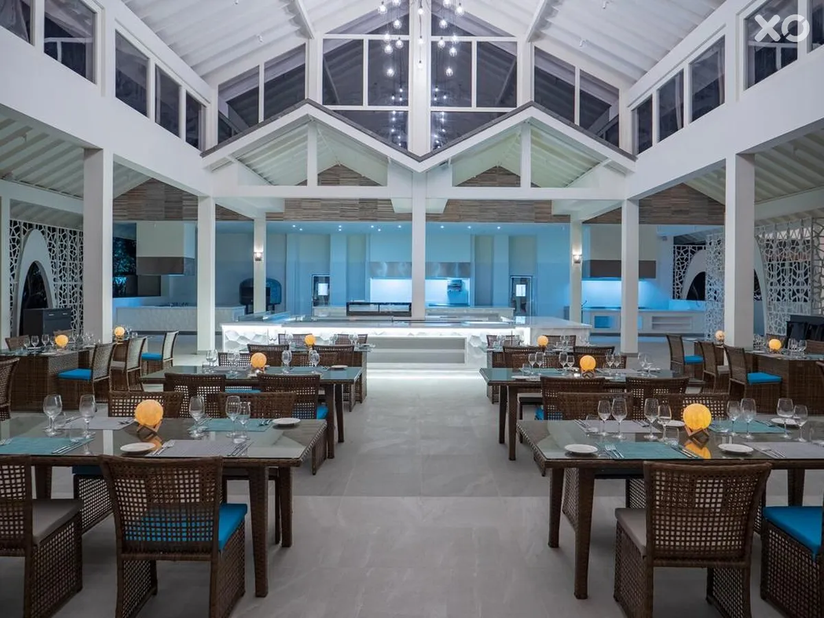 The Standard Huruvalhi Maldives