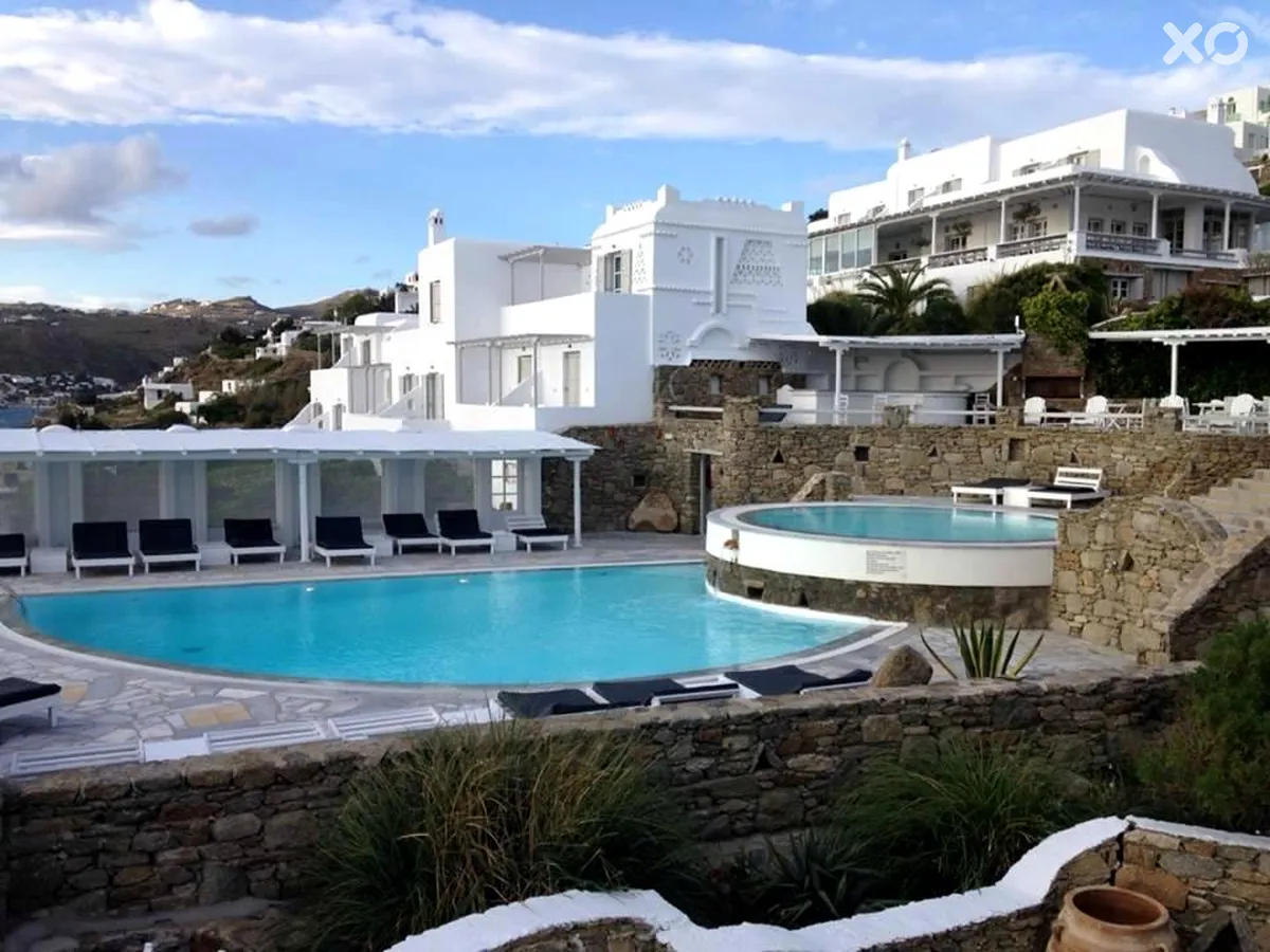Porto Mykonos Hotel