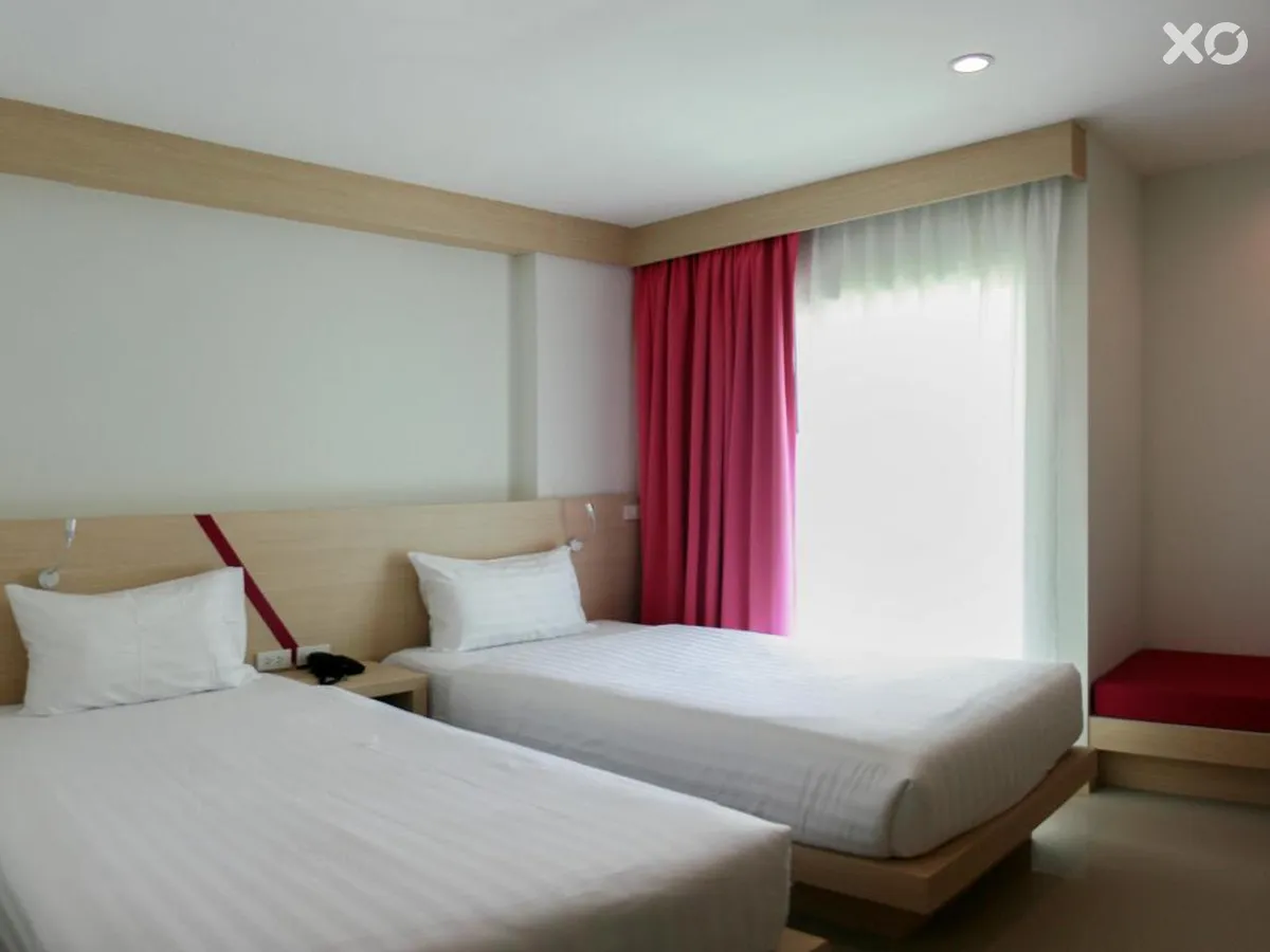 Sun Sea Sand Hotel