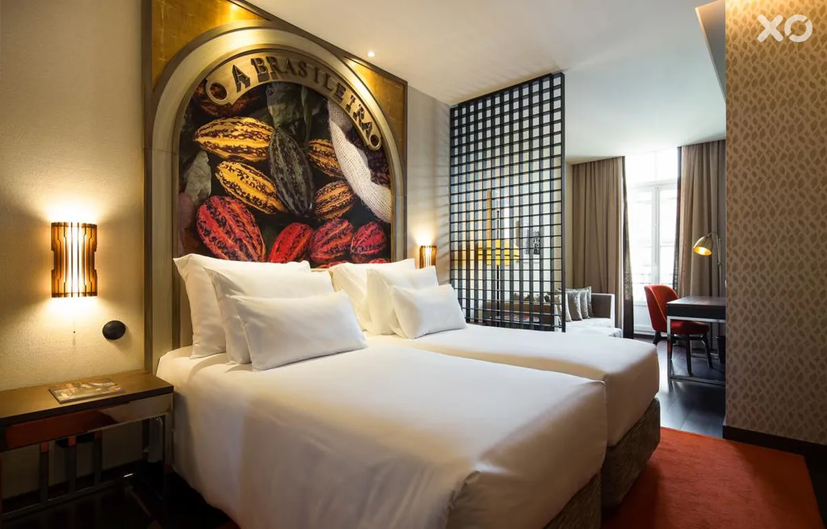 Pestana Porto A Brasileira
