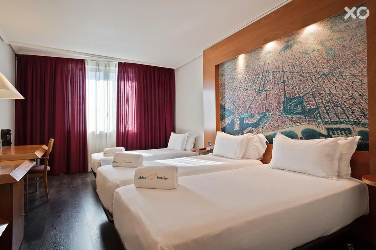 Abba Sants Hotel