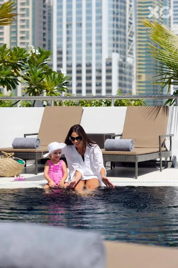 Movenpick Hotel Jumeirah Lakes Towers