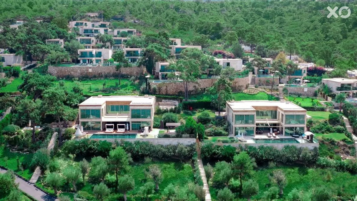 Vogue Hotel Supreme Bodrum Villa