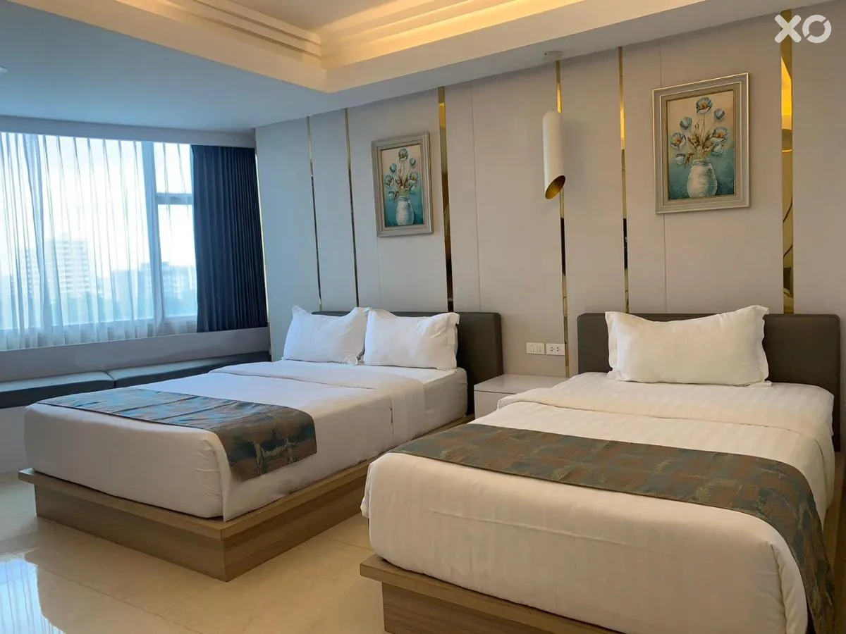 Jomtien Holiday Inn Pattaya