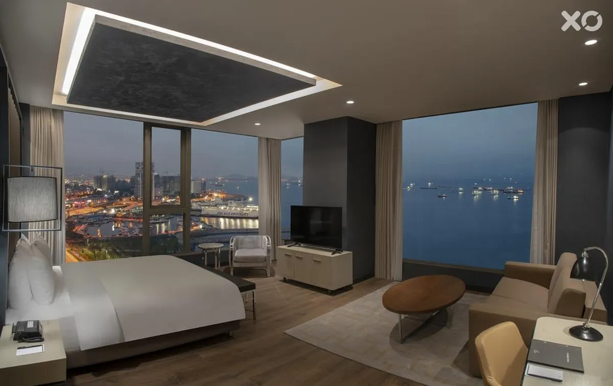 Hilton Istanbul Bakirkoy