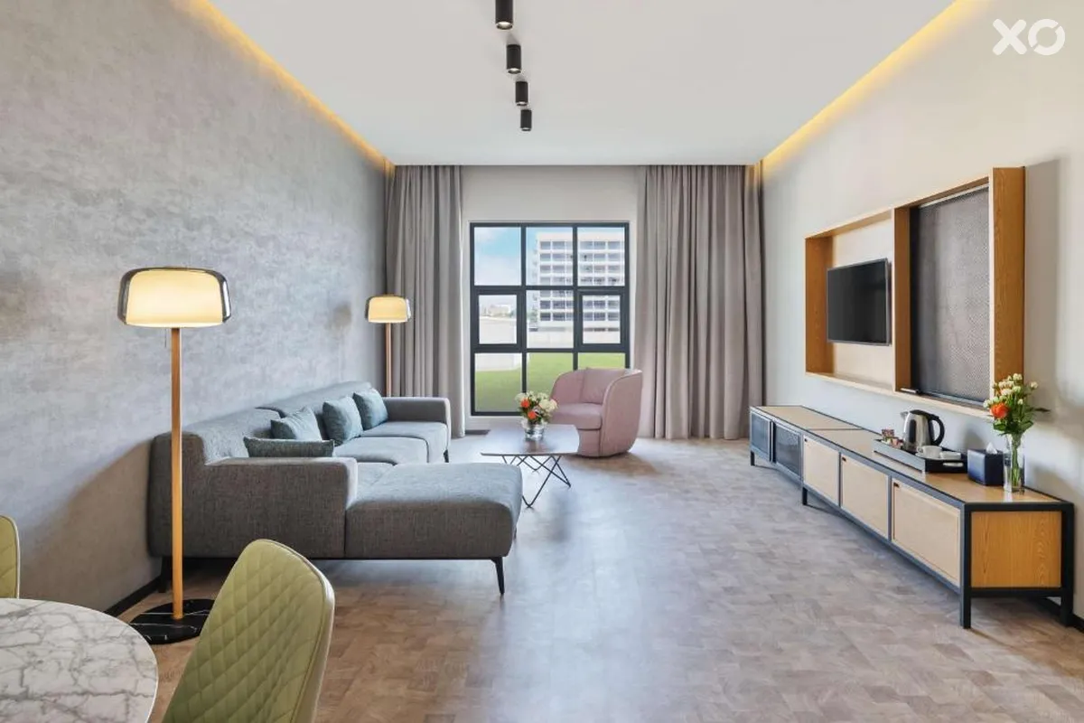 The Manor By JA Hotel