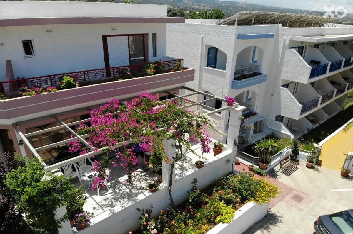 Apollon Hotel Apartments