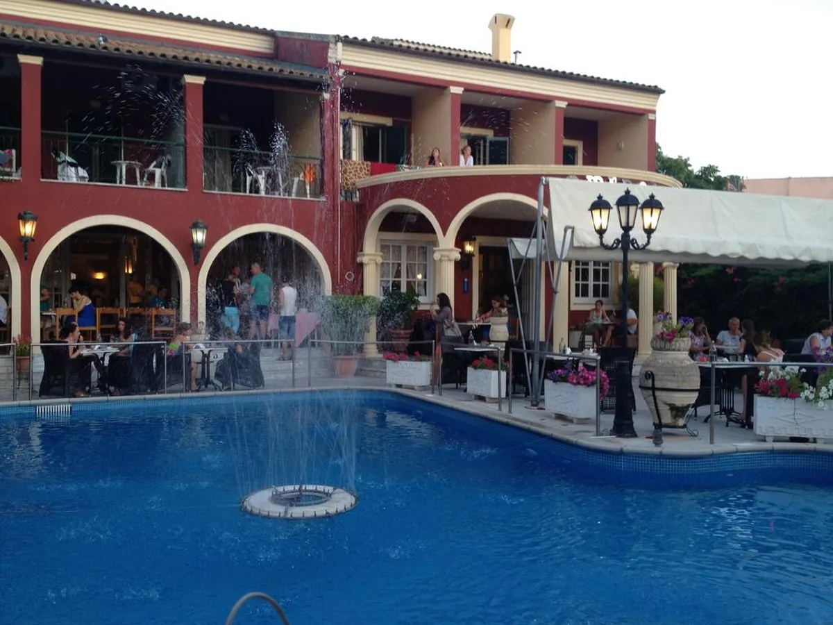 Opera Blue Hotel